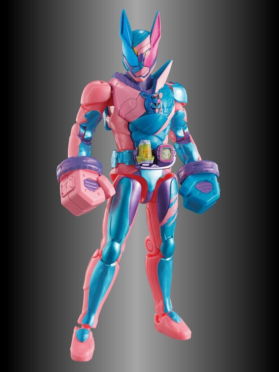 SO-DO Kamen Rider Revice KANGAROO GENOME Build Revi Televi Kun Figure sodo Japan