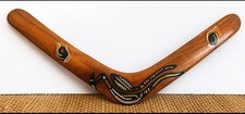 Traditional Australian Boomerang 19