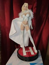 Sideshow Collectibles Emma Frost Statue Hellfire Club 1/4 Scale Exclusive picture