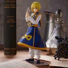 Hunter x Hunter Kurapika Figure 18CM PVC Anime Action Figure Collectible Toy picture