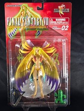 Squaresoft Final Fantasy VIII Series 2 Guardian Force Siren Figure Box 02 1999 picture