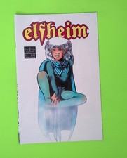 Elfheim #1 Vol. 4 Night Wynd Enterprises High Grade Comic Book B133-263 picture