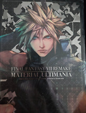 Final Fantasy VII Remake: Material Ultimania picture