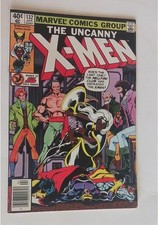 X-MEN #132 APRIL1980 MARVEL COMICS HELLFIRE CLUB MASTERMIND REVEALED  VF 8.0 picture