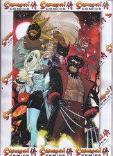 X-Men: The Hellfire Murder #1 1:50 R.B. Silva Virgin Variant Actual Scans picture