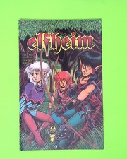 Elfheim #1 Vol. 1 1991 Night Wynd Enterprises High Grade Comic Book B86-241 picture