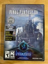 SEALED - Final Fantasy XIV Online: The Complete Experience (PC, 2015) picture
