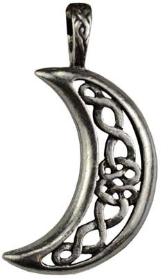Celtic Moon Celestial amulet Celtic Moon Celestial amulet
