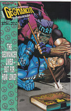 Geomancer #2, (1994-1995) Valiant Entertainment picture