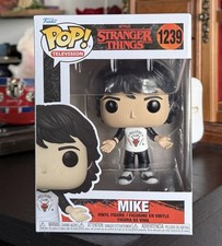 Funko Pop Television: MIKE (Hellfire Club) #1239 Stranger Things Season 4 picture