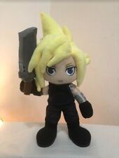 Cloud Strife Action Doll Plush Toy FINAL FANTASY VII 7 SQUARE ENIX 12in (30.5cm) picture