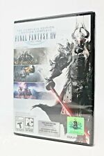 Final Fantasy XIV Online: Complete Edition - PC - NEW - Sealed picture