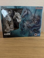 TAMASHII NATIONS - Berserk - Griffith (Hawk of Light) S.H.Figuarts Action Figure picture