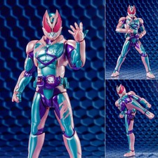 S.H. Figuarts Kamen Masked Rider Revice Revi Rex Genome action figure Bandai picture