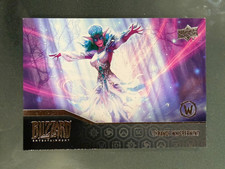 Tyrande Whisperwind 2023 Upper Deck Blizzard Legacy Collection Card #94 picture