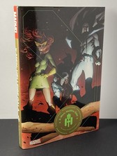 X-Men Hellfire Gala The Red Carpet Collection Krakoa Hardcover OHC picture