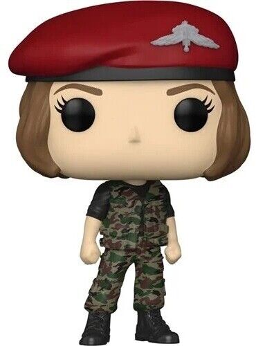 FUNKO POP TELEVISION: Stranger Things Season 4 - Robin in Hunter Outfit [New To