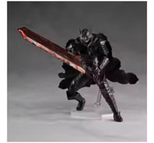 Anime Figma 410 Berserk Guts Berserker Armor Ver. Action Figure Toy picture
