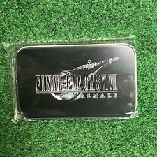 Final Fantasy VII Remake Shinra Electric Power Company ID Card With Tin FF7R picture