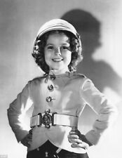SHIRLEY TEMPLE 11x14 Glossy Photo picture