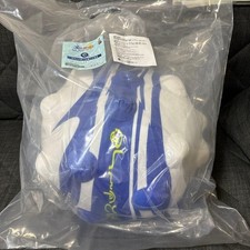 FINAL FANTASY X 25th Anniversary Lottery Prize C Blitzball Plush Doll L 11.8 in picture