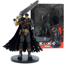 Berserk Guts Black Swordsman ver. Action Figure PVC Anime Model Toy NEW WITH BOX picture