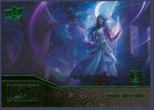 2023 Upper Deck Blizzard Legacy Collection #121 Tyrande Whisperwind Uncommon picture