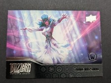 🔥🎯2023 upper Deck Blizzard Legacy Collection Tyrande Whisperwind #94🎯🔥 picture