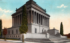 Vintage Postcard 1929 House of The Temple (Scottish Rite) Washington DC picture