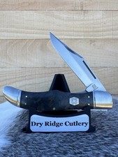 Rough Ryder Midnight Ice Folding Hunter Pocketknife RR1999 New In Box picture