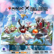 MTG X FF Playmat TCG | 24x14