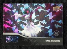 2023 Upper Deck Blizzard Legacy Collection Transmog Tyrande Whisperwind #94 15o6 picture