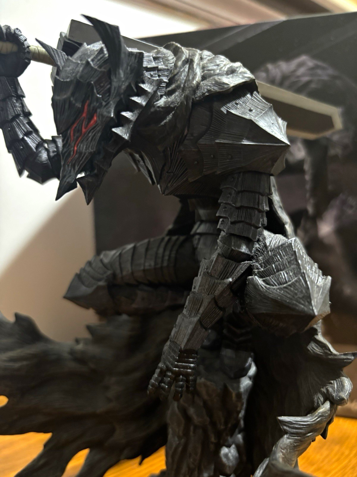 Berserk Guts Berserker Armor Pop Up Parade L Max Factory 2022 Berserk Guts Berserker Armor Pop Up Parade L Max Factory 2022