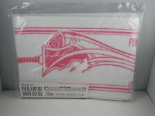 Final Fantasy Brave Exvius Muffler Towel Reincarnation Ichiban Kuji Prize NEW picture