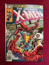 1979 X-Man - Great Conditions - Save us from the Knights of Hellfire - #129 picture