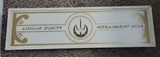 Jedi Temple Guard Legacy Lightsaber (575 Of 3000) picture