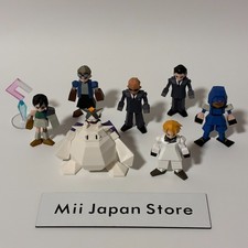 FINAL FANTASY VII Rebirth Kuji G Prize Mini Polygon Figure 7 Types Set FF7 2.16