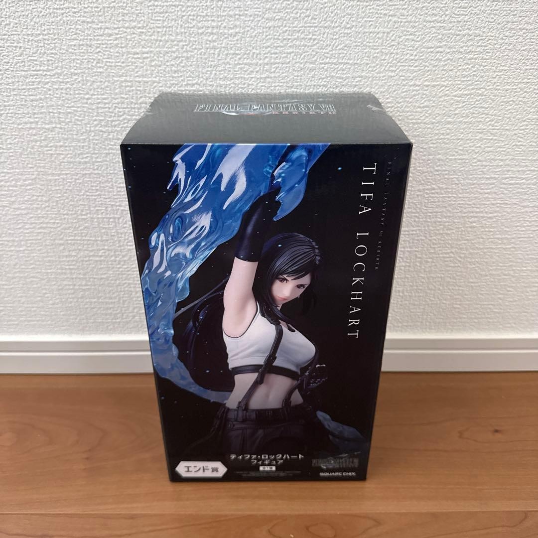 FINAL FANTASY VII REBIRTH Release Commemorative Last One Lockhart Award Tifa 1 FINAL FANTASY VII REBIRTH Release Commemorative Last One Lockhart Award Tifa 1