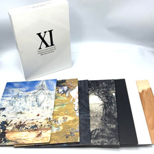 Final Fantasy XI Original Soundtrack Premium Box 7CD Set w/ Piano Score FFXI picture