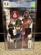 X-Men Hellfire Gala #1 2022 CGC 9.8 1:50 Adam Hughes Variant picture