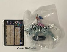 World of Warcraft Miniatures High Priestess Tyrande Whisperwind with Cards NEW picture