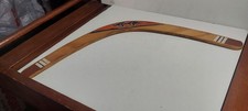 VINTAGE AUSTRALIAN BOOMERANG 20