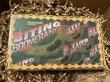 The Wizarding Trunk Biting Boomerang Harry Potter Weasley Joke shop NEW picture