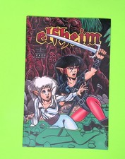 Elfheim #1 Vol. 2 Night Wynd Enterprises High Grade Comic Book B12-133 picture