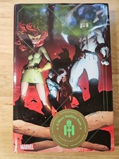 X-MEN HELLFIRE GALA THE RED CARPET COLLECTION HARDCOVER picture