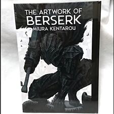 Berserk Exhibition THE ARTWORK OF BERSERK Official Illustration Art Book F/S picture