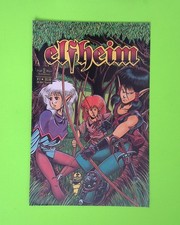 Elfheim #1 Vol. 1 1991 Night Wynd Enterprises High Grade Comic Book B86-16 picture