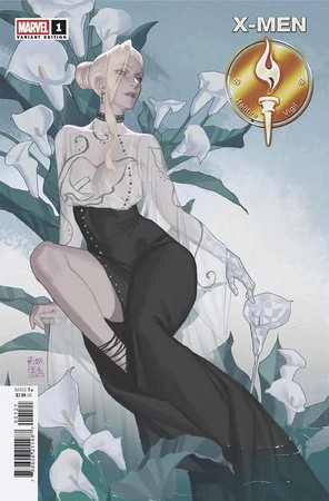 X-MEN: HELLFIRE VIGIL #1 AKA VARIANT X-MEN: HELLFIRE VIGIL #1 AKA VARIANT