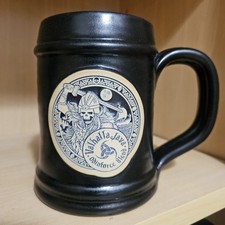 DEATH WISH BERSERKER COFFEE MUG  ONLY 1 LEFT picture