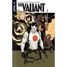 The Valiant (2015) | Valiant Comics | Eternal Warrior Bloodshot Geomancer picture